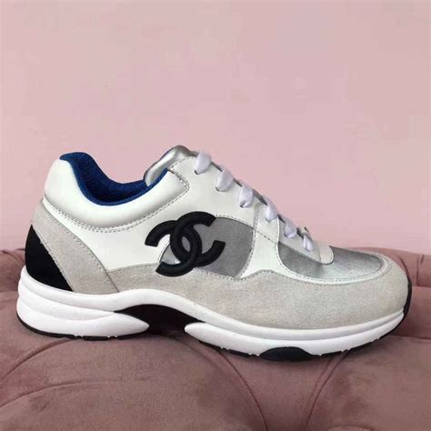 tênis chanel|chanel trainers for women.